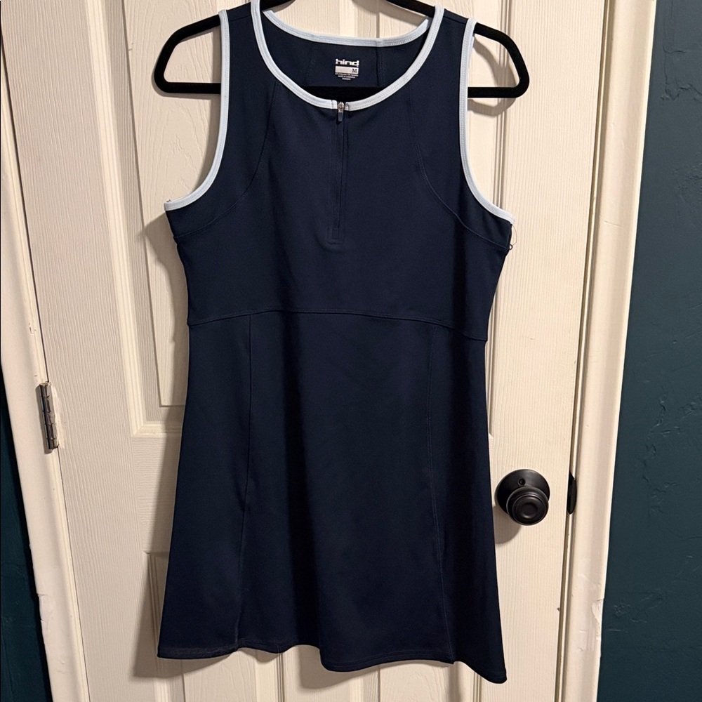 Hind Deep Blue Sportswear